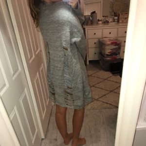 never worn- LF cardigan
